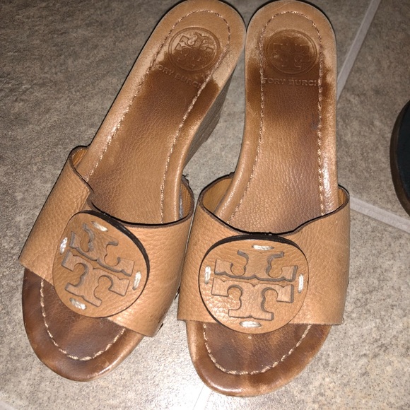 Tory Burch Shoes - Tory Burch wedge